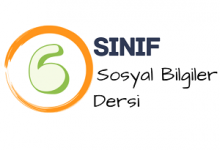 6 sosyal
