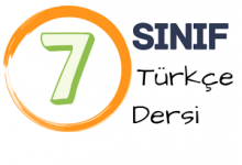 7 turkce