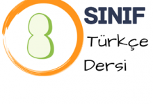 8 turkce