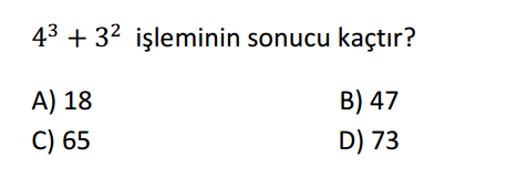Question Image