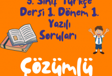 Turuncu Eglenceli ve Renkli Okula Donus Instagram Gonderisi 500 × 500 piksel 12