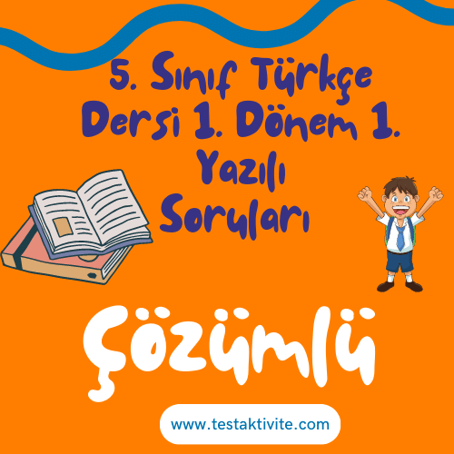 Turuncu Eglenceli ve Renkli Okula Donus Instagram Gonderisi 500 × 500 piksel 12