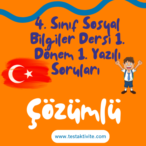 Turuncu Eglenceli ve Renkli Okula Donus Instagram Gonderisi 500 × 500 piksel 16
