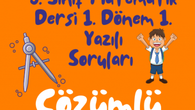 Turuncu Eglenceli ve Renkli Okula Donus Instagram Gonderisi 500 × 500 piksel