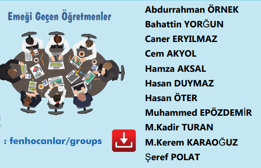emegi gecenler