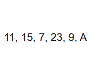 Question Image
